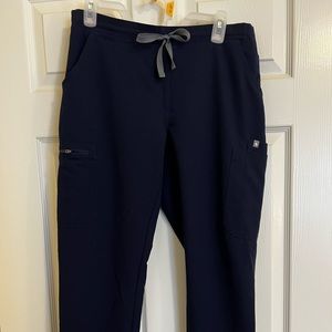 Navy figs, like new